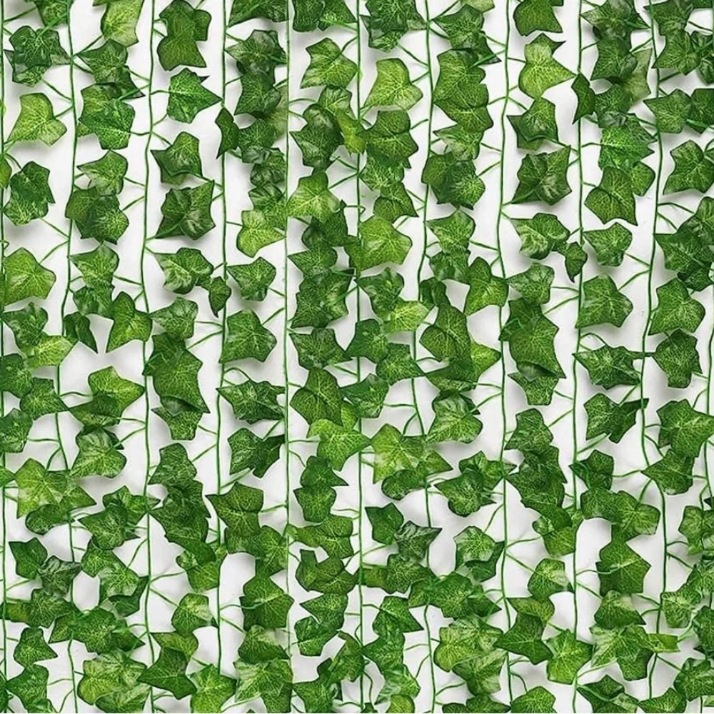 Artificial Ivy Garland - Picture 2 of 5